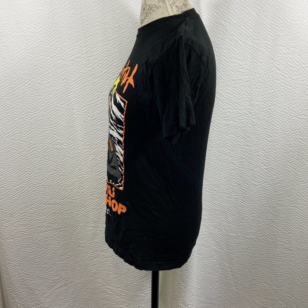 Vintage Naruto Shippuden Collection Ichiraku Ramen Shop T shirt 2002 Anime - Picture 5 of 7
